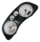Painel De Instrumentos Peugeot 307 2006 A 2007 Fundo Branco