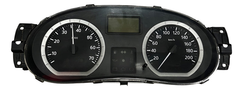 Painel De Instrumentos Renault Logan Sandero 8200531315