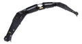 Spoiler Dianteiro Mercedes Ml350 2012/15 A1668842922 Orig.