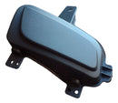 Moldura Tampa Farol Milha Lado Esquerdo Fiat Strada 21 A 23