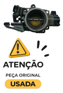 Tbi Corpo De Borbolote Ford Escort Zetec 1.8 16v 1997 A 2003