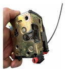 Fechadura Traseira Esquerda Ford Ecosport 2003 A 2012