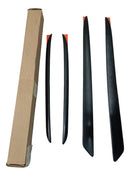 Kit Friso Protetor Do Para-choque Gm Prisma 2013 A 2016 Orig
