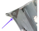 Para-choque Tras Fiat Strada 13 A 17 100201904 Usado Origina