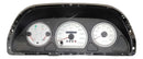 Painel De Instrumentos Fiat Palio Strada 1997 2000 Detalhe