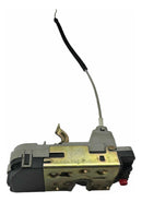 Fechadura Eletrica Traseira Direita Peugeot 307 2005 A 2012