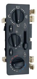 Comando Ar Condicionado Citroen C3 2007 A 2011
