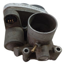 Corpo De Borboleta Tbi Gol Fox  Flex 408238371004 Detalhe
