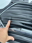 Grade Dianteira Do Radiador Onix Plus Orig. 26212166 Detalhe