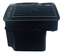 Difusor De Ar Esquerdo Painel Golf Bora 1999 A 13 1j1819983b