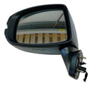 Retrovisor Lado Esquerdo Elétrico Fiat Linea Original