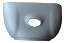 Moldura Superior Da Chave De Seta Fiat Palio 2013 A 2021 Ori