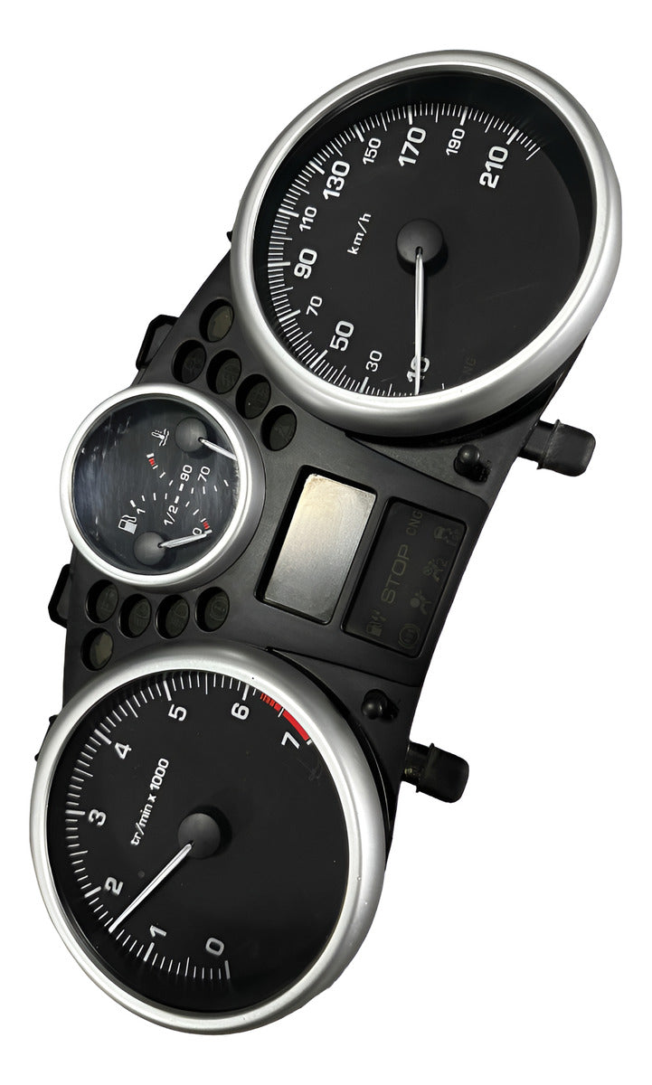 Painel De Instrumentos Peugeot 207 Passion  9663845080