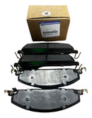 Pastilha Freio Traseira Dodge Ram 2500 2009 A 2018 Original