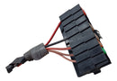 Caixa De Fusiveis Peugeot 206 207 308 9636079380 Com Detalhe