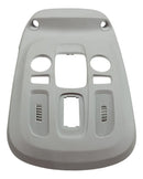 Moldura Dianteira Luz De Teto 9823718577 C4 Lounge 17 A 21