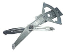 Maquina Manual Dianteira Esquerda Celta Prisma 4 Pts 06 A 16