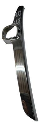 Friso Cromado Grade Dianteira New Civic 2009 A 2011 Original