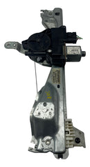 Máquina De Vidro Traseira Esquerdo Peugeot 308 2012 A 2019