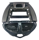 Moldura Painel Central Difusor Citroen C5 2005 2008 Detalhe