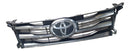 Grade Dianteira Toyota Hilux Sw4  2017 A 2020 753120k100