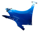 Paralama Honda Fit Lado Direito 2015 A 2020 Original Azul