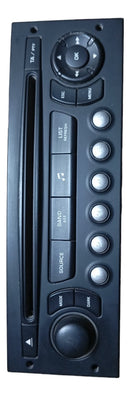 Rádio Cd Player Mp3 Citroen C5 2.0 16v 2008 A 2012 Original