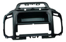 Moldura Frontal Central Do Painel Radio Fiat Toro 2016 2019