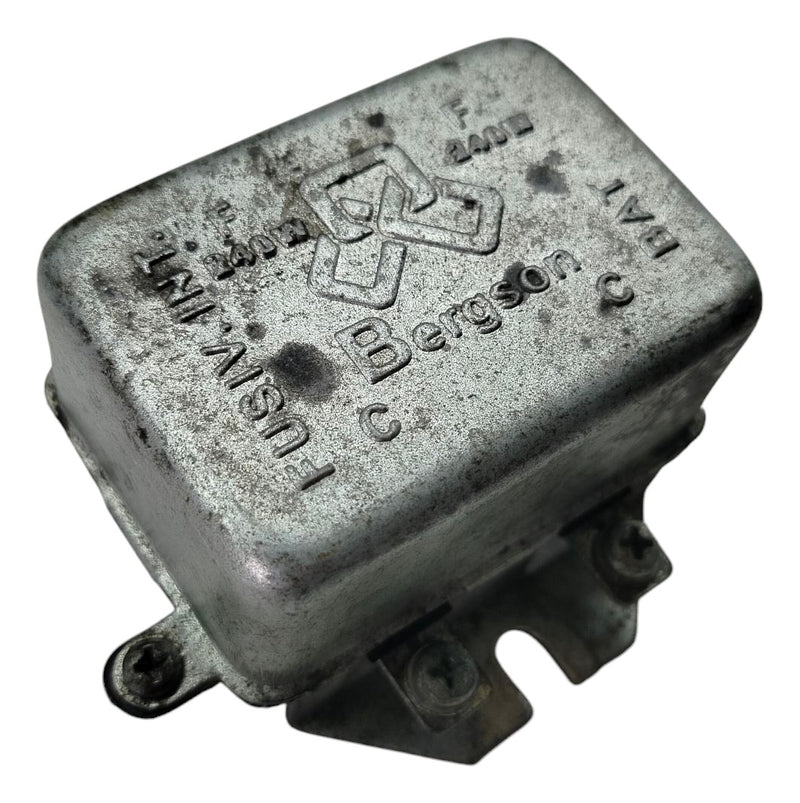 Relê Modulo Farol Chevrolet Monza 2.0 Bergson 240w Original