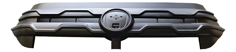 Grade Para-choque Dianteira Fiat Mobi Sem Emblema Cm Detalhe