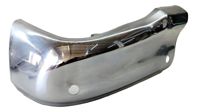 Ponteira Parachoque Traseira Direita Hilux 2016 2022 Detalhe