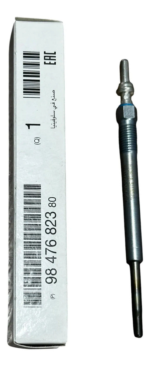 Vela Aquecedora Citroen Jumper Boxer Ducato Titano Original