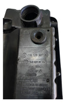 Tampa Filtro Ar Motor Vw Gol 1.0 16v 2002 A 2006 036129607bj