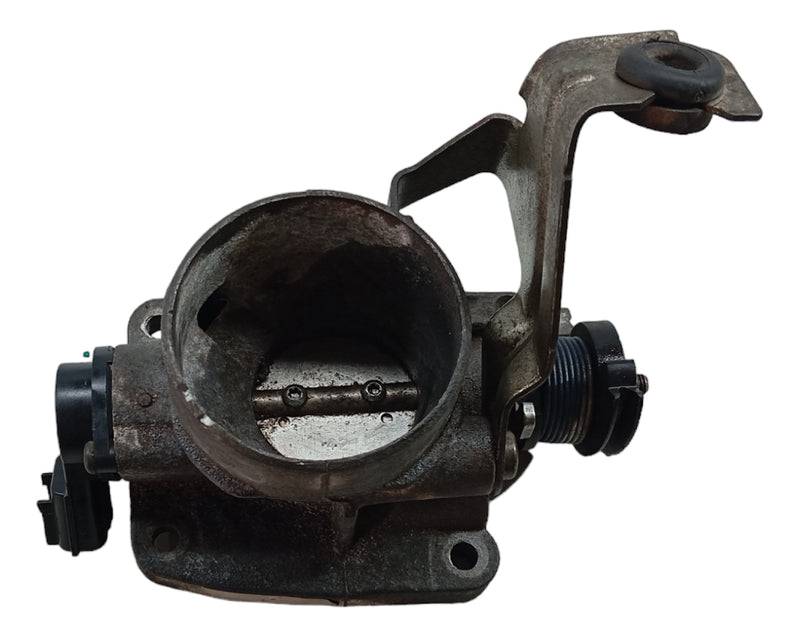 Corpo De Borboleta Tbi Ford Fiesta Focus 1.6 2003 A 2013