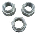 Kit 3 Porcas Junta Homocinetica Fiat 500 Argo Doblo Original