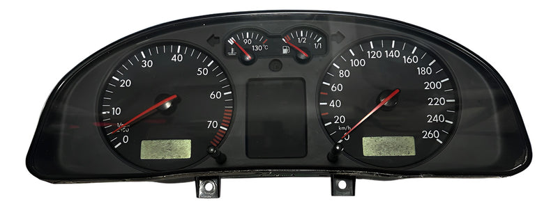 Painel De Instrumentos Vw Passat Alemão 3b1919880