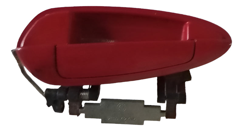 Maçaneta Externa Traseira Esquerda Fiat Punto Linea 08 A 13