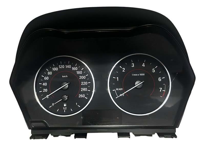 Painel Instrumentos Bmw 320i 2.0 2013 A 2018 17649411