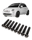 Kit 8 Parafusos De Biela M8 38,5 Fiat Original 55272014