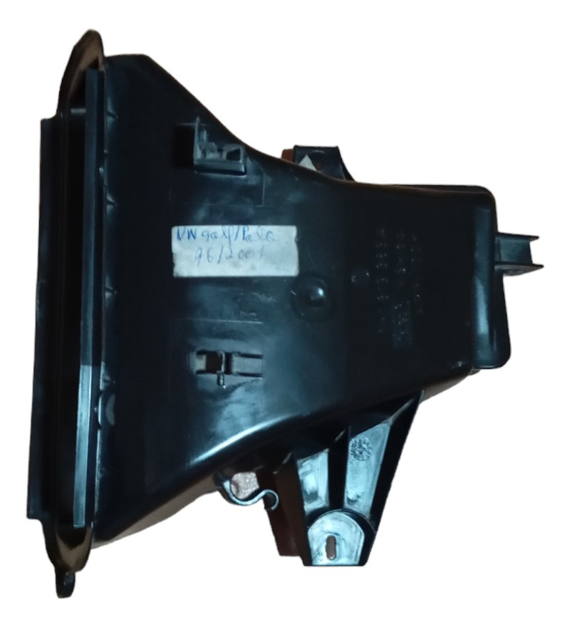 Duto De Ar Do Aquecedor Volkswagen Golf Original 1h1819363a
