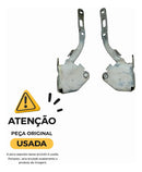 Par Dobradiça Capô Fiat Idea 2004 A 2016 79590 Original
