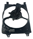 Defletor Radiador Com Motor Honda New Civic 1.8 Flex