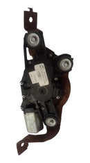 Motor Limpador Parabrisa Traseiro New Fiesta 2013 A 2019 Ori