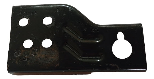 Suporte Radiador Lado Esquerdo Fiat Mobi Uno Palio 12 A 20