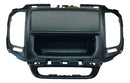 Moldura Frontal Central Painel Radio Fiat Toro 2016 A 2023