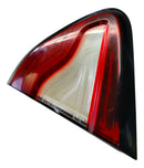 Lanterna Traseira Direita Captur 2017 A 2021  265508073r