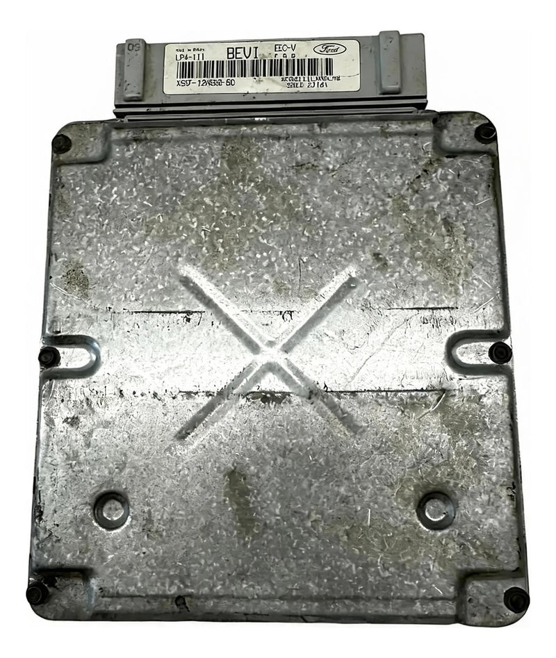 Módulo Injeção Eletrônica Ka Fiesta 1.0 8v Xs5f12a650bc