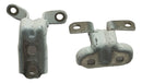 Par Dobradiça Porta Traseira Esquerda Chevrolet Sonic 11 A14
