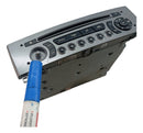 Radio Cd Peugeot 307 Citroen C4 Original 98030209xt Detalhe