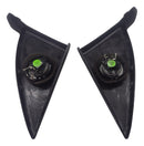 Par De Moldura Retrovisor Com Tweeter Mercedes Benz C180